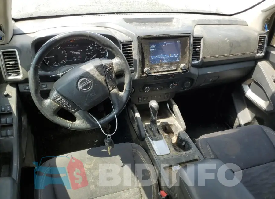 1N6ED1FK1PN659143 Photo# 8