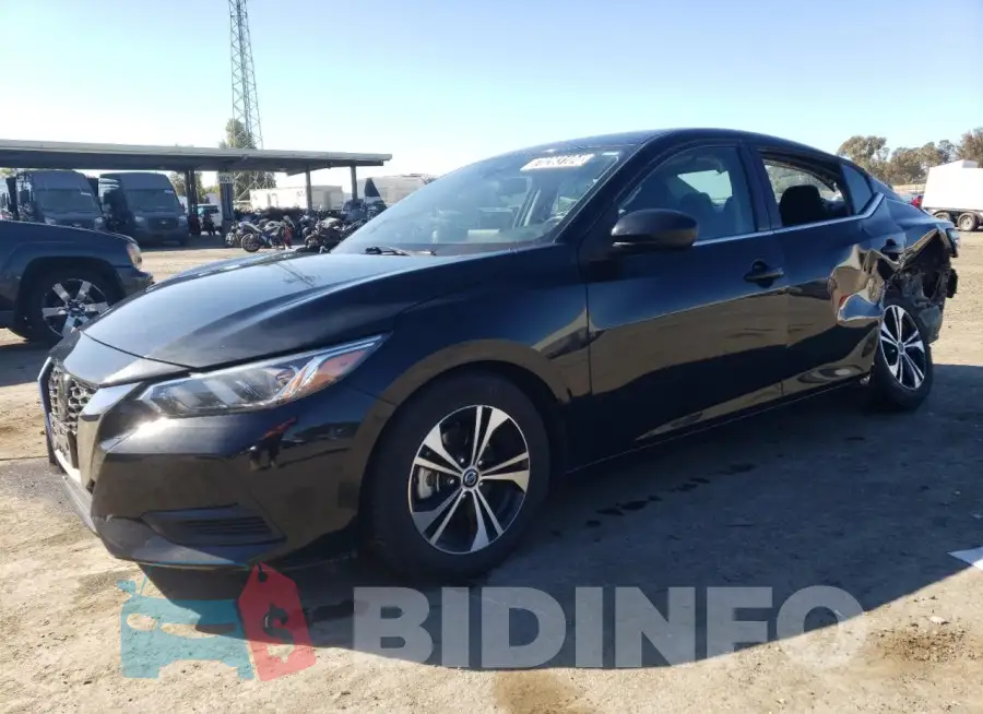 3N1AB8CV6MY284155 Photo# 1