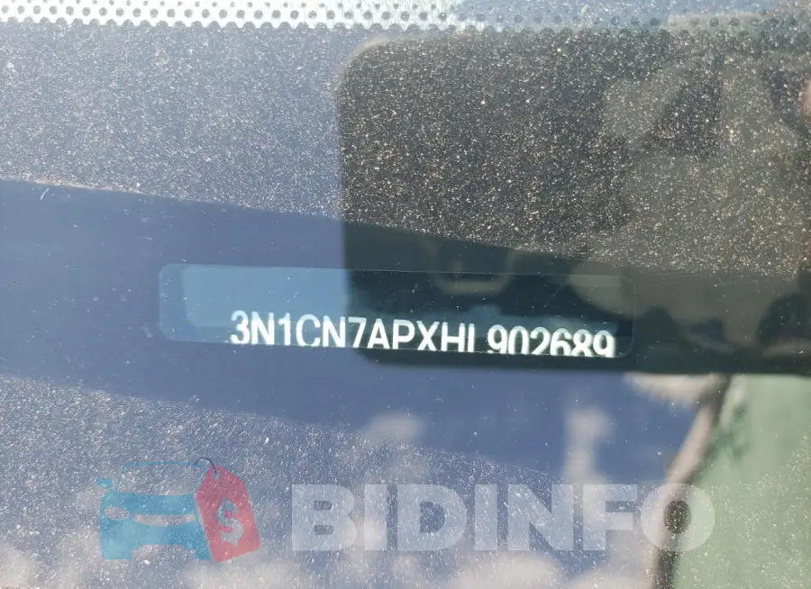 3N1CN7APXHL902689 Photo# 12