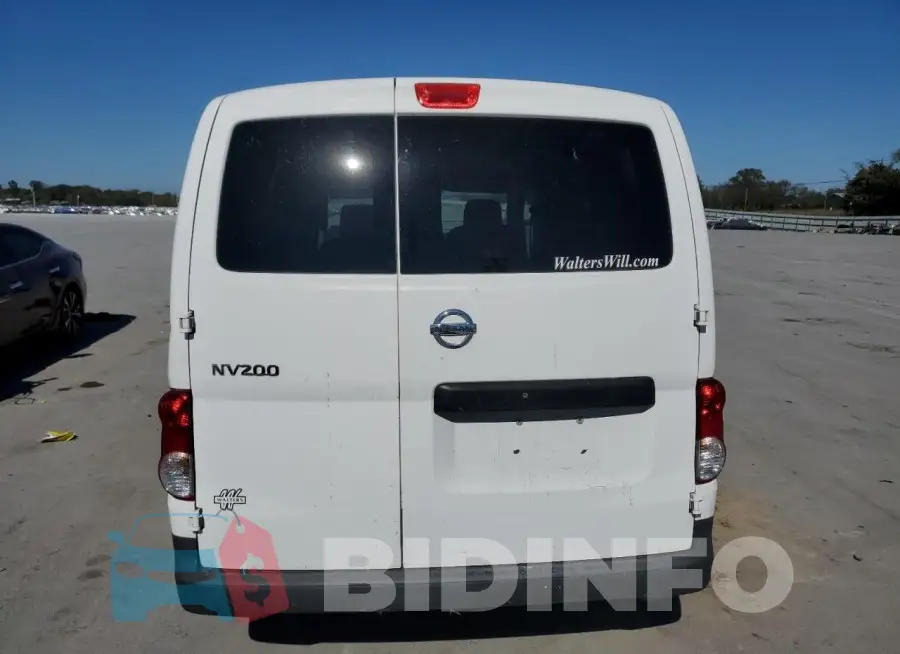 3N6CM0KN2HK691673 Photo# 6