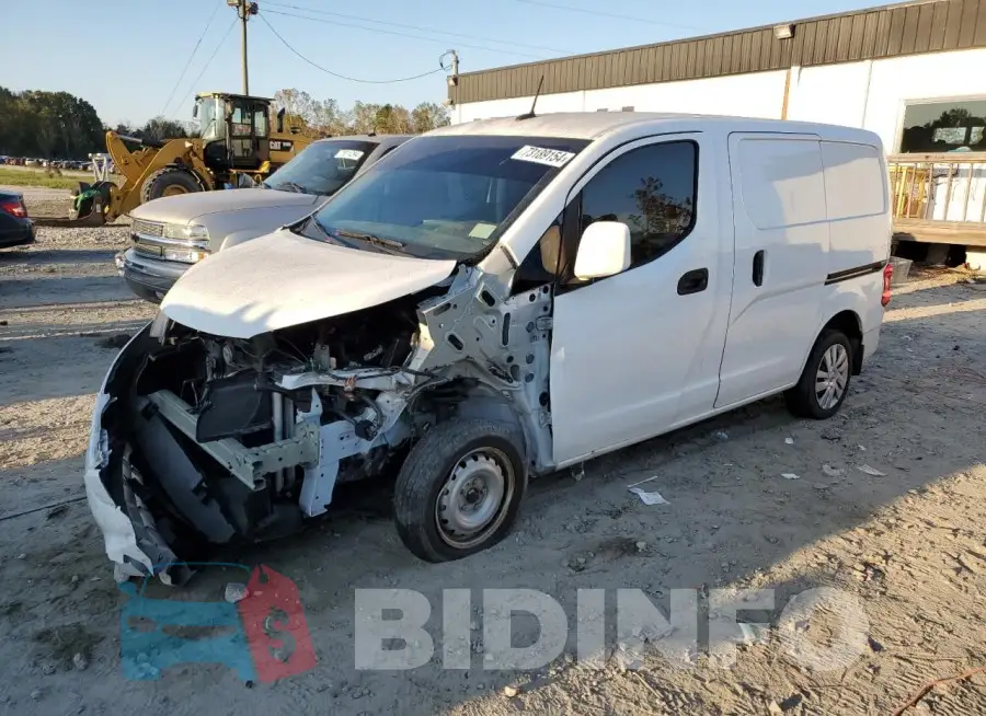 3N6CM0KN6MK702247 Photo# 1