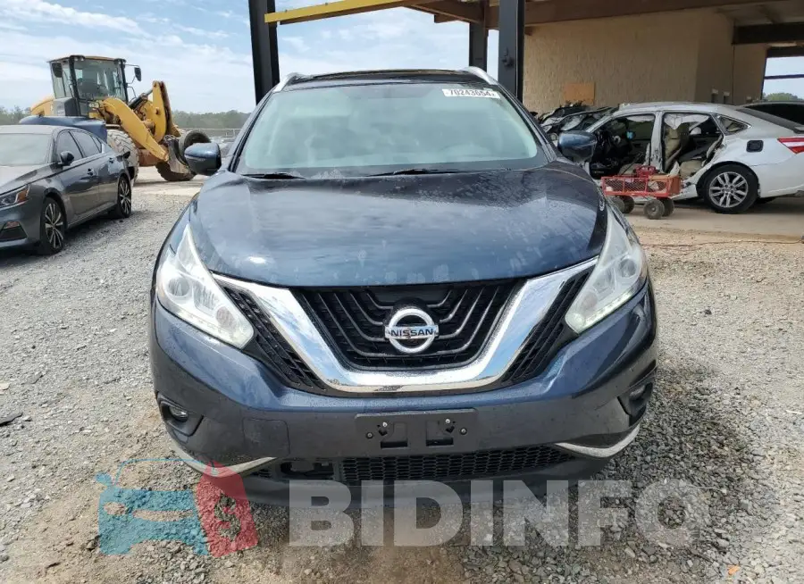 5N1AZ2MH1JN154058 Photo# 5