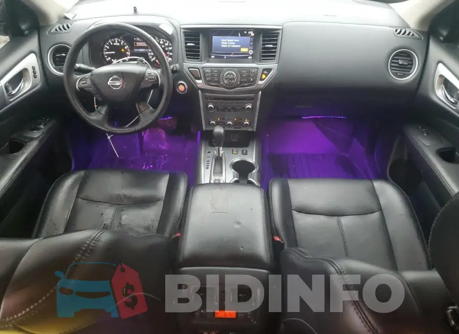 5N1DR2MM8KC646626 Photo# 8
