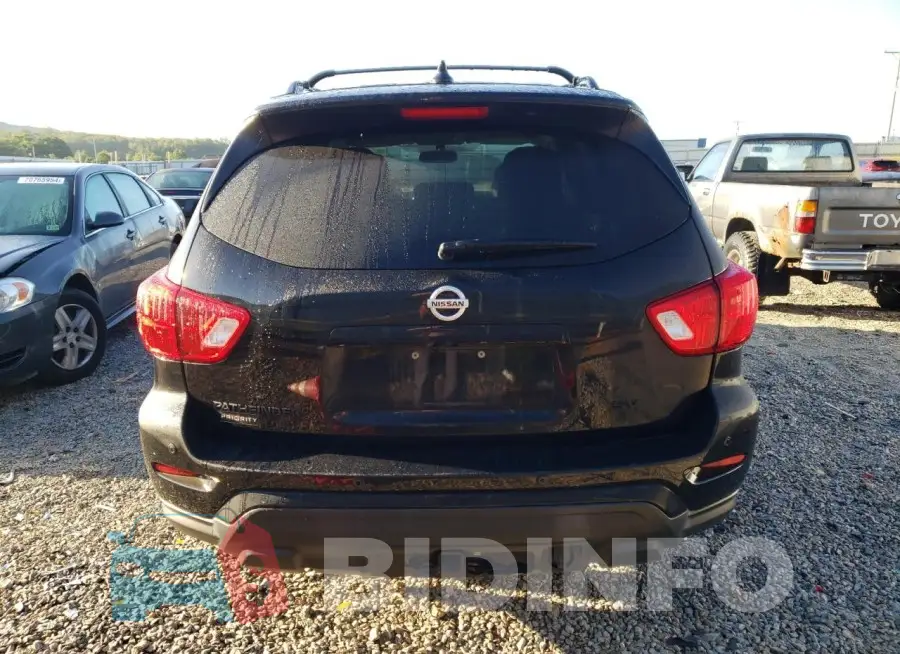 5N1DR2MN2KC645528 Photo# 6