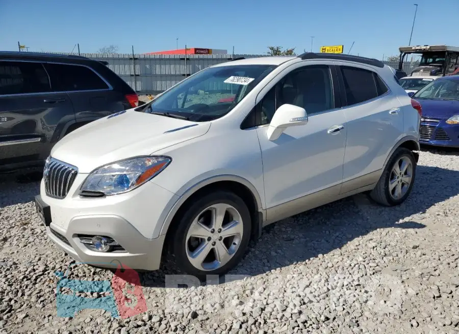 KL4CJDSB1FB116637 Photo# 1
