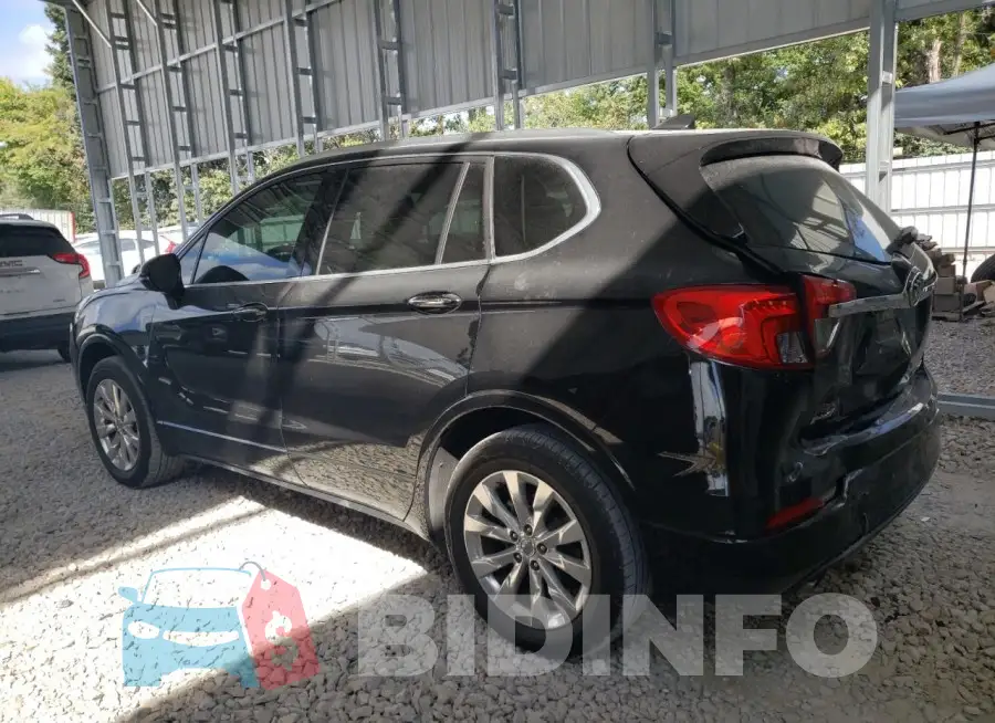 LRBFXBSA4HD100967 Photo# 2