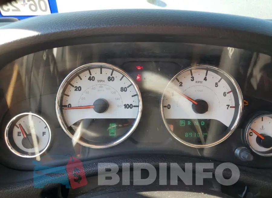 1C4BJWEG7FL687015 Photo# 9