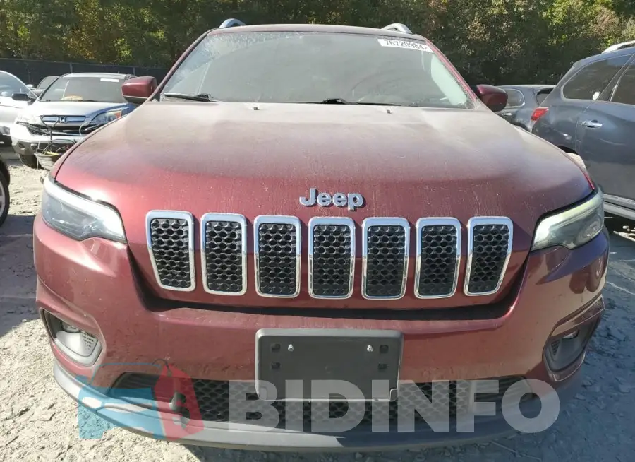1C4PJLLX9KD173775 Photo# 5