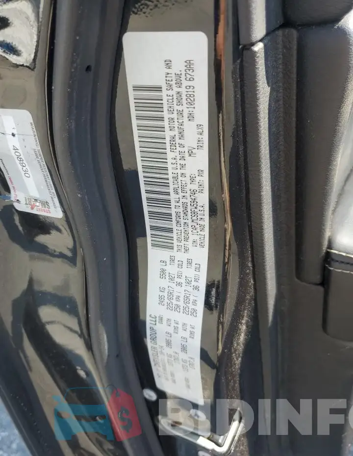 1C4PJMCS8FW594746 Photo# 13