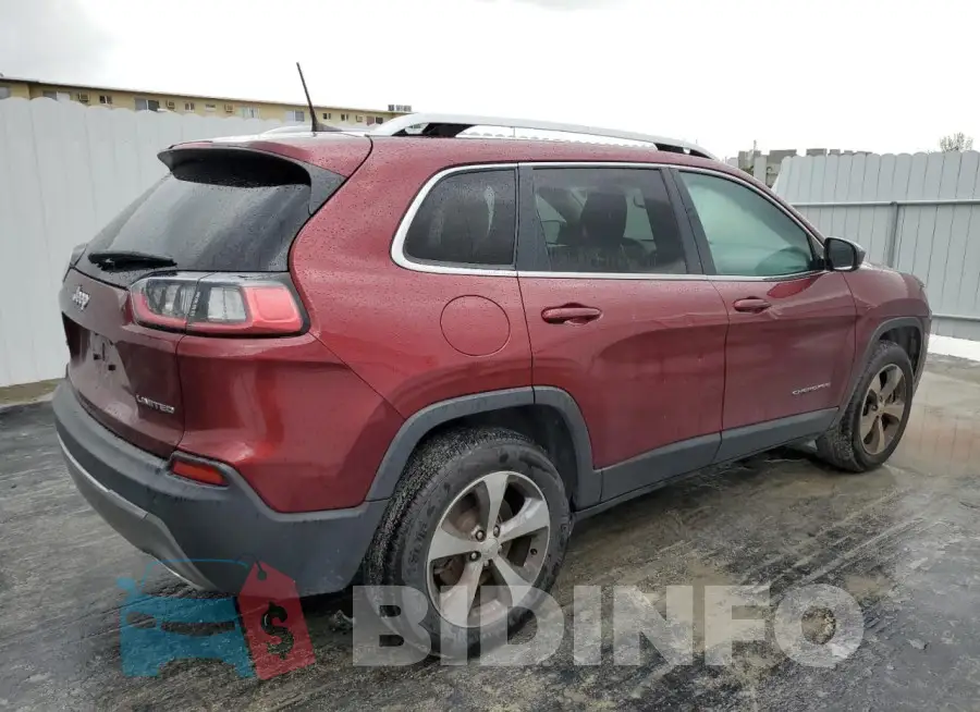 1C4PJMDX5KD472040 Photo# 3
