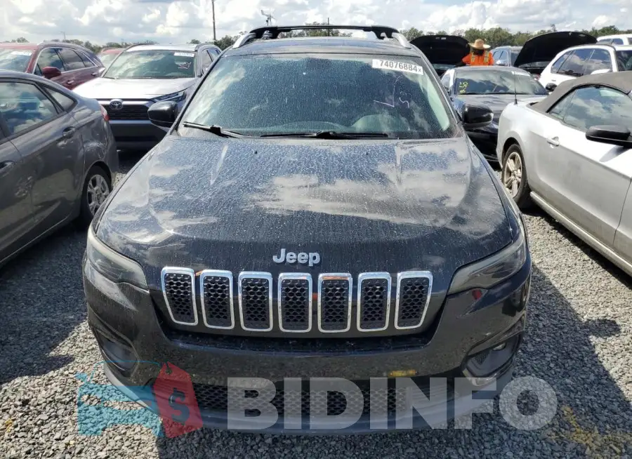 1C4PJMLB9KD181787 Photo# 5