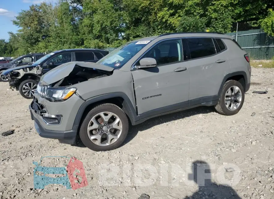 3C4NJDCB9LT123603 Photo# 1