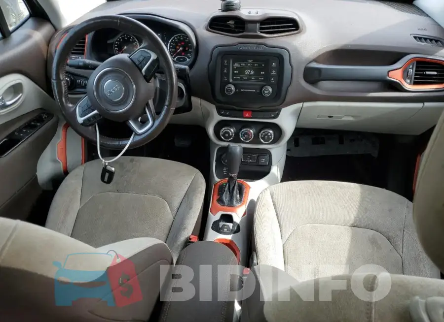 ZACCJBBB5HPE89117 Photo# 8