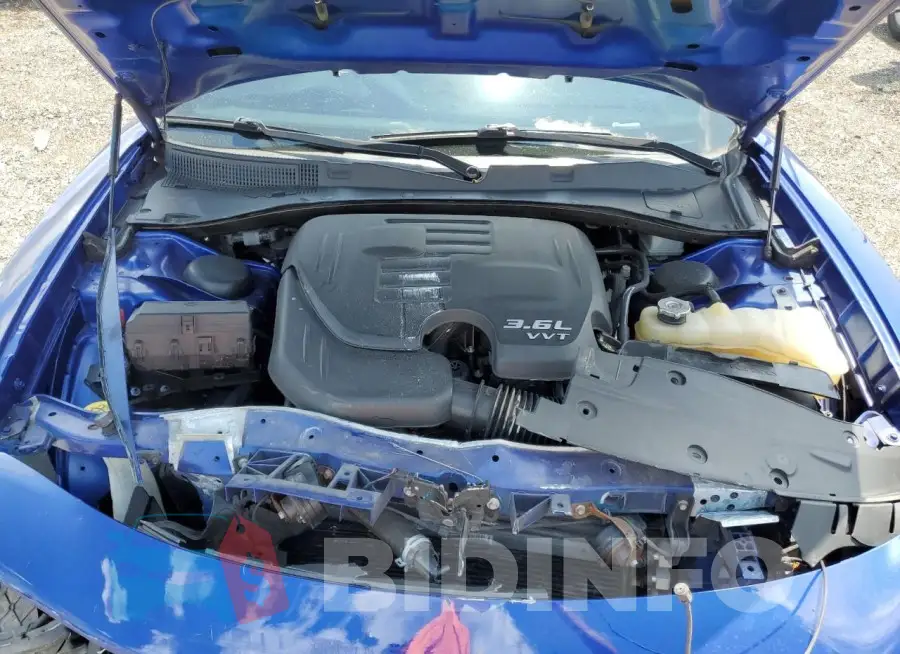 2C3CDXBG2KH754878 Photo# 11