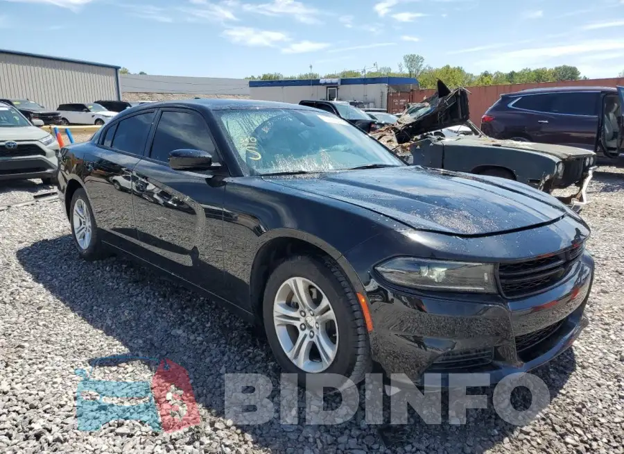 2C3CDXBG7PH674595 Photo# 4