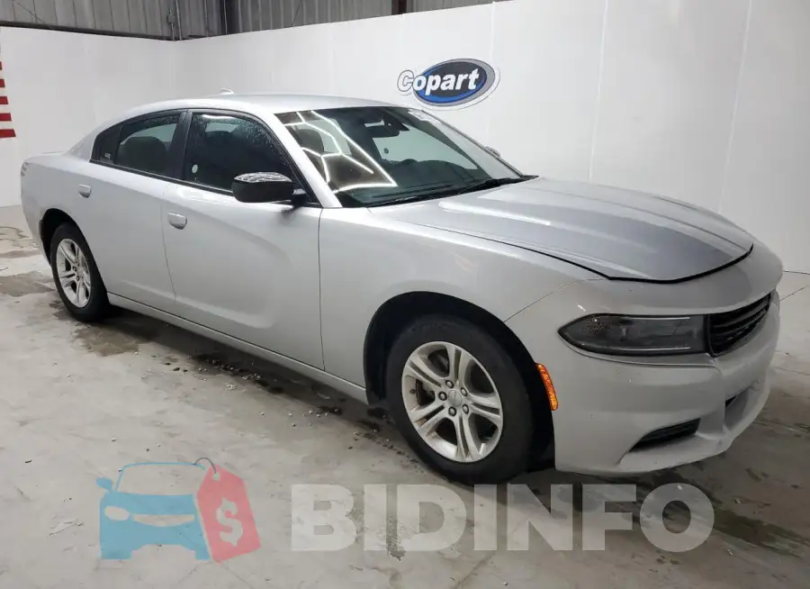 2C3CDXBG8PH525287 Photo# 4