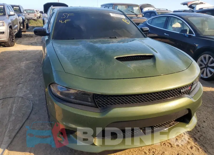 2C3CDXCT8PH512843 Photo# 5