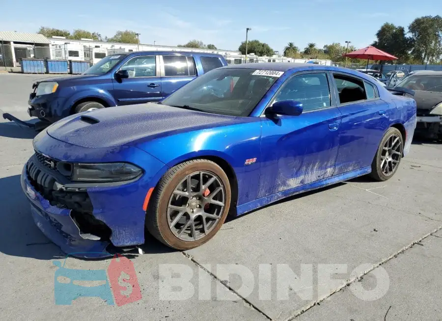 2C3CDXGJ5KH742552 Photo# 1