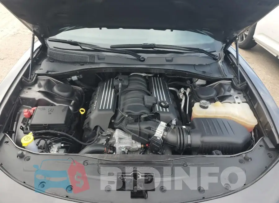 2C3CDXGJXNH178806 Photo# 11