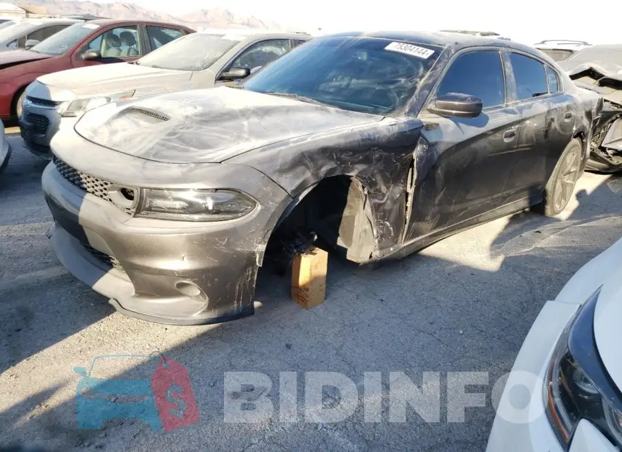 2C3CDXHG3KH545835 Photo# 1