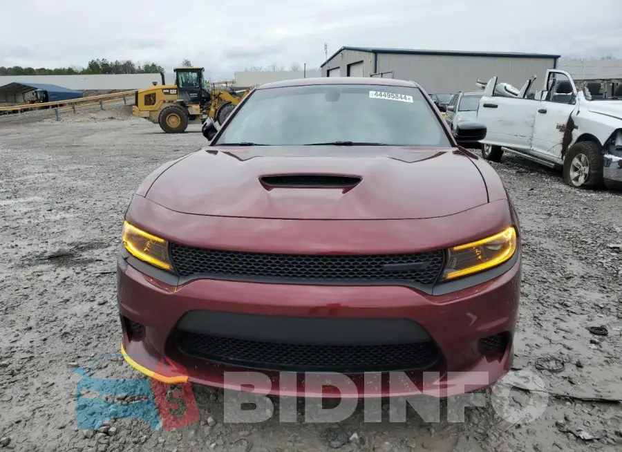 2C3CDXHG3PH671233 Photo# 5
