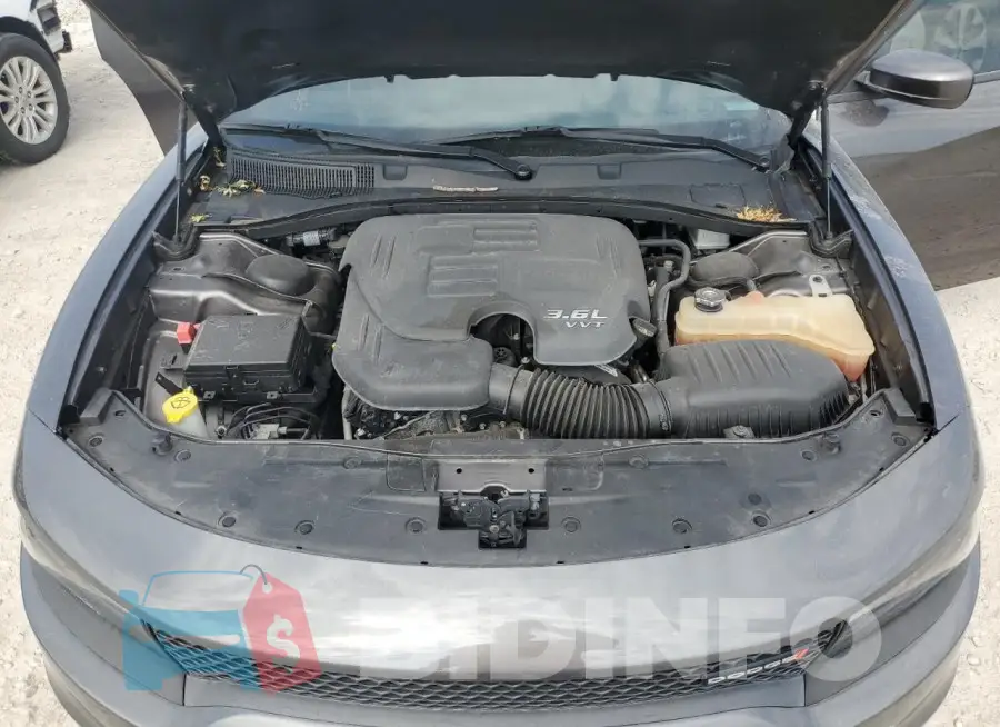 2C3CDXHG8KH597784 Photo# 11