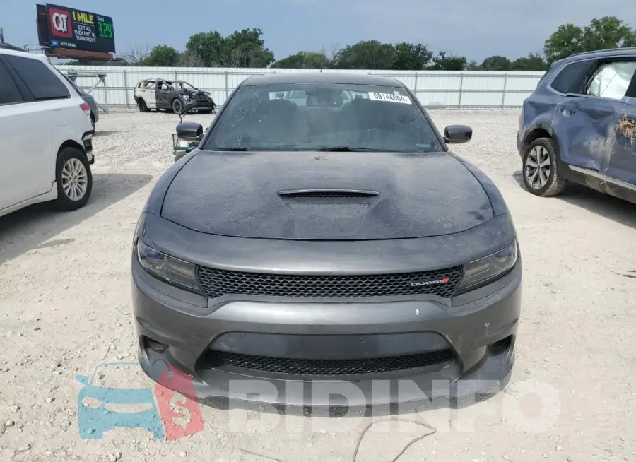 2C3CDXHG8KH597784 Photo# 5