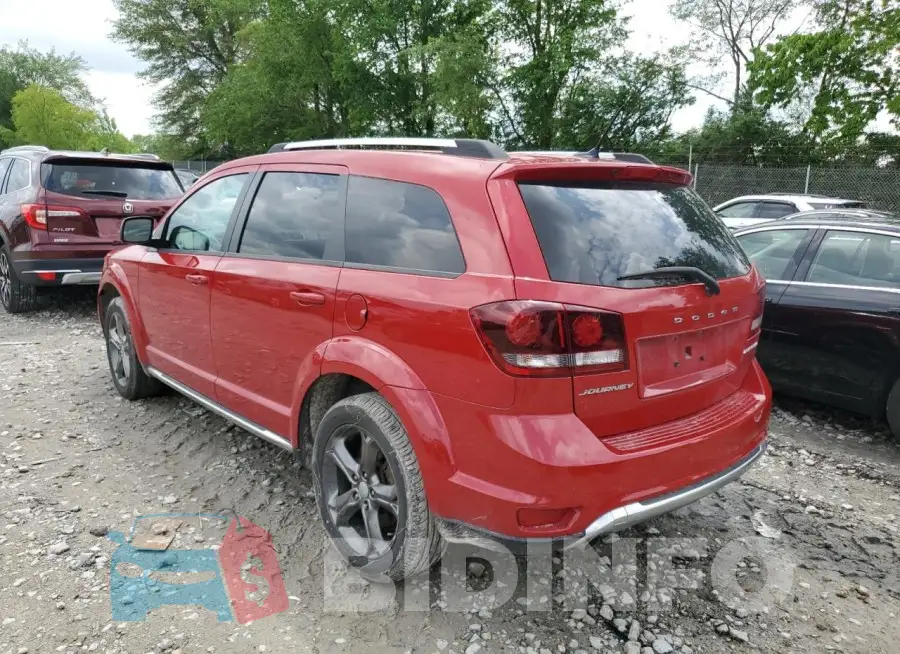 3C4PDCGG6FT686693 Photo# 2