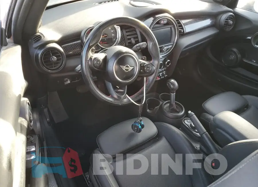 WMWWG9C51K3E39923 Photo# 8