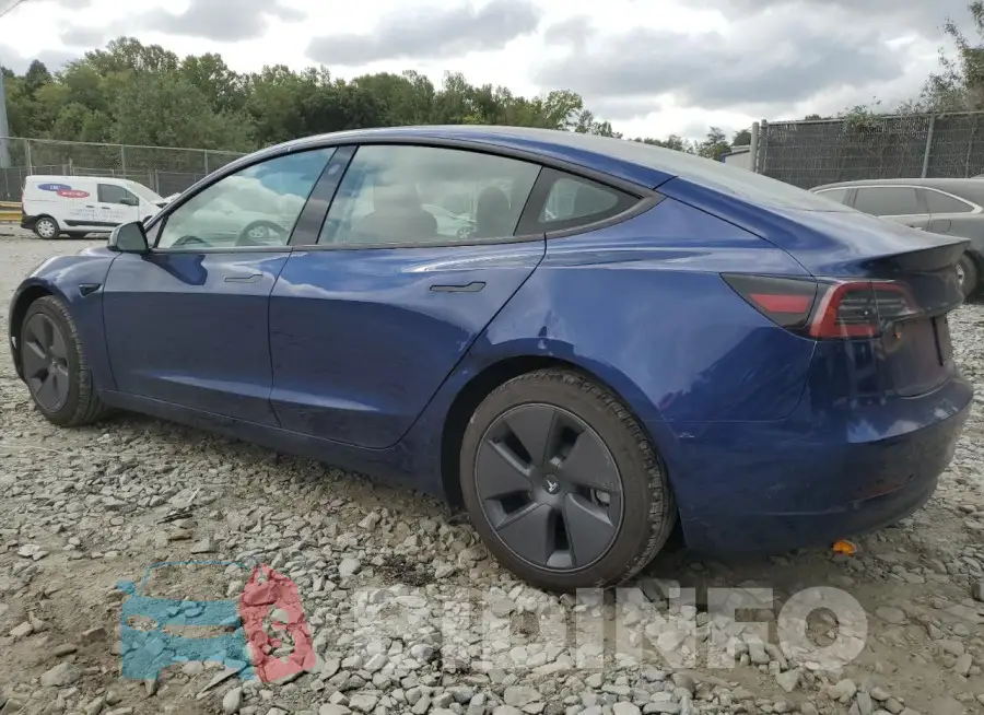 5YJ3E1EA1PF607770 Photo# 2