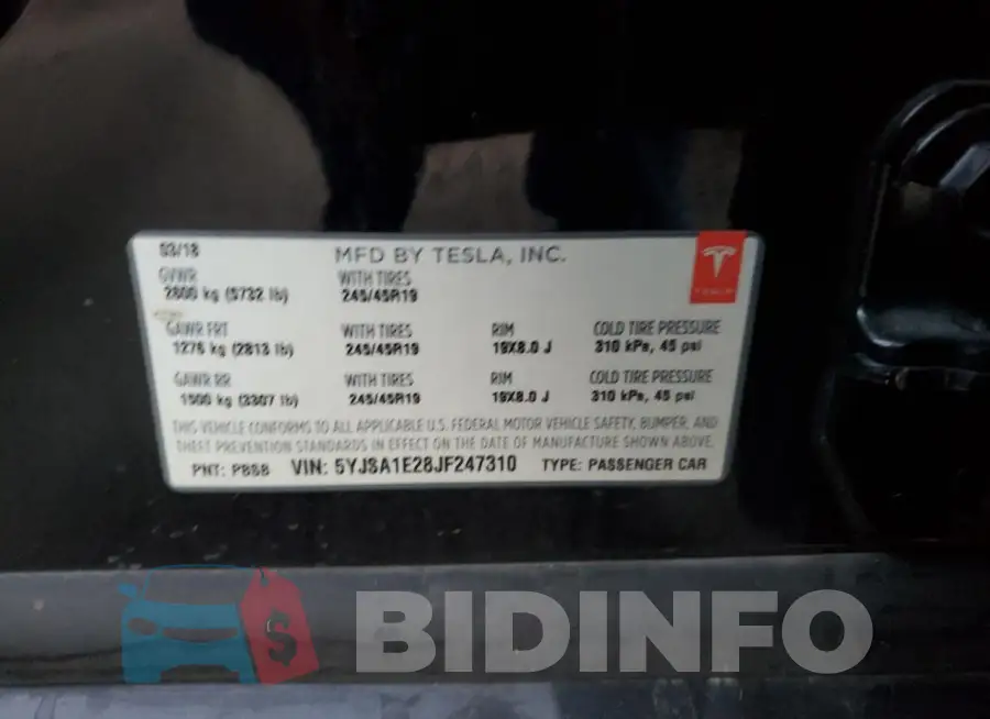 5YJSA1E28JF247310 Photo# 12