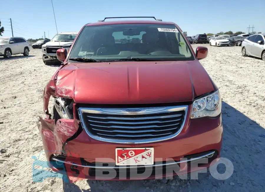 2C4RC1BG6GR111313 Photo# 5