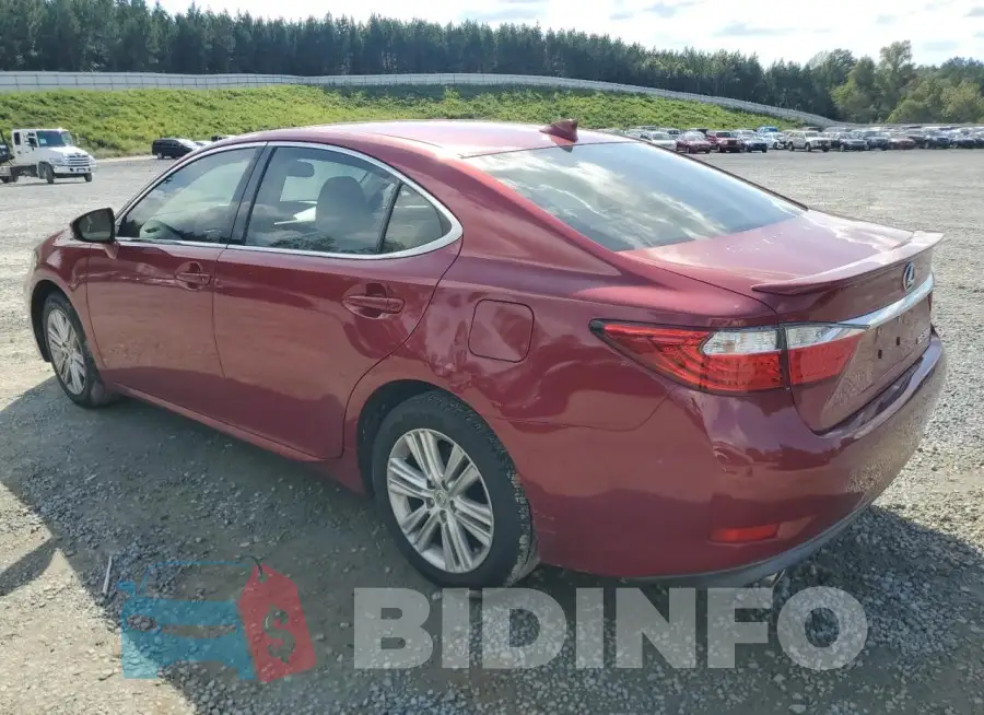 JTHBK1GG2F2164065 Photo# 2