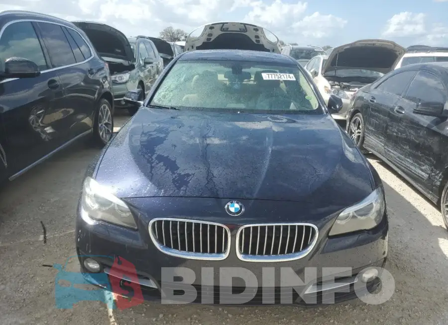 WBA5A5C50FD522634 Photo# 5
