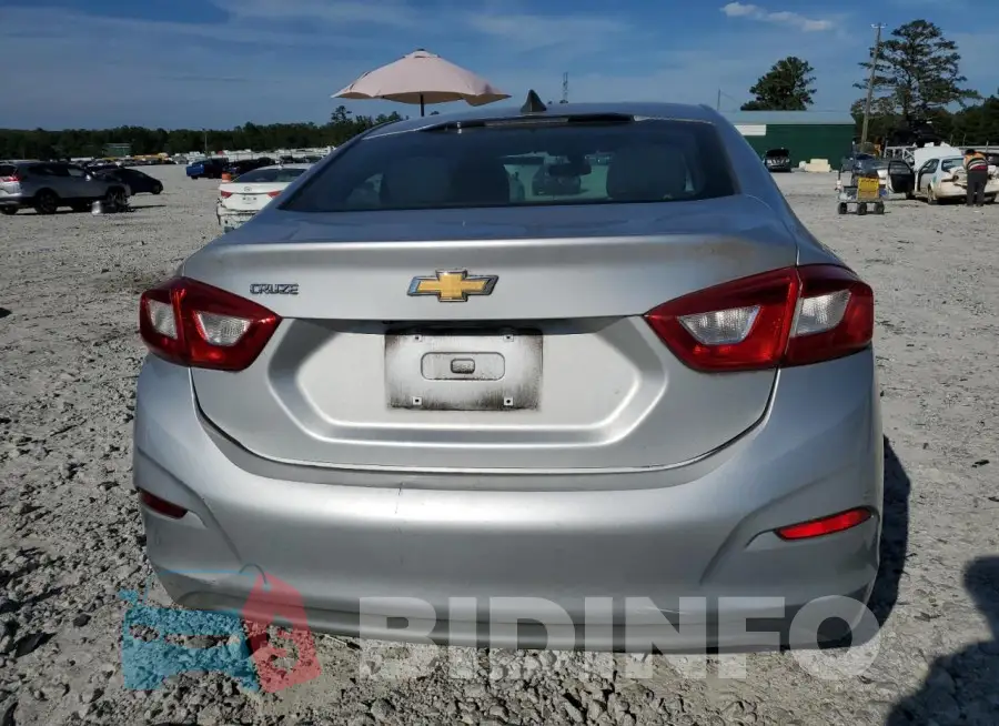 1G1BC5SM6G7327526 Photo# 6