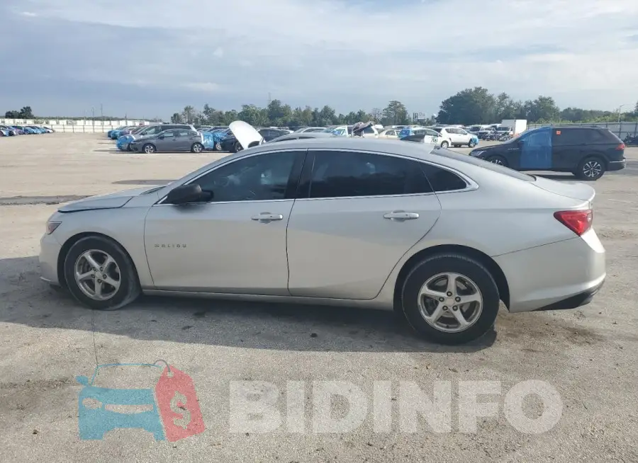 1G1ZB5ST5JF253487 Photo# 2