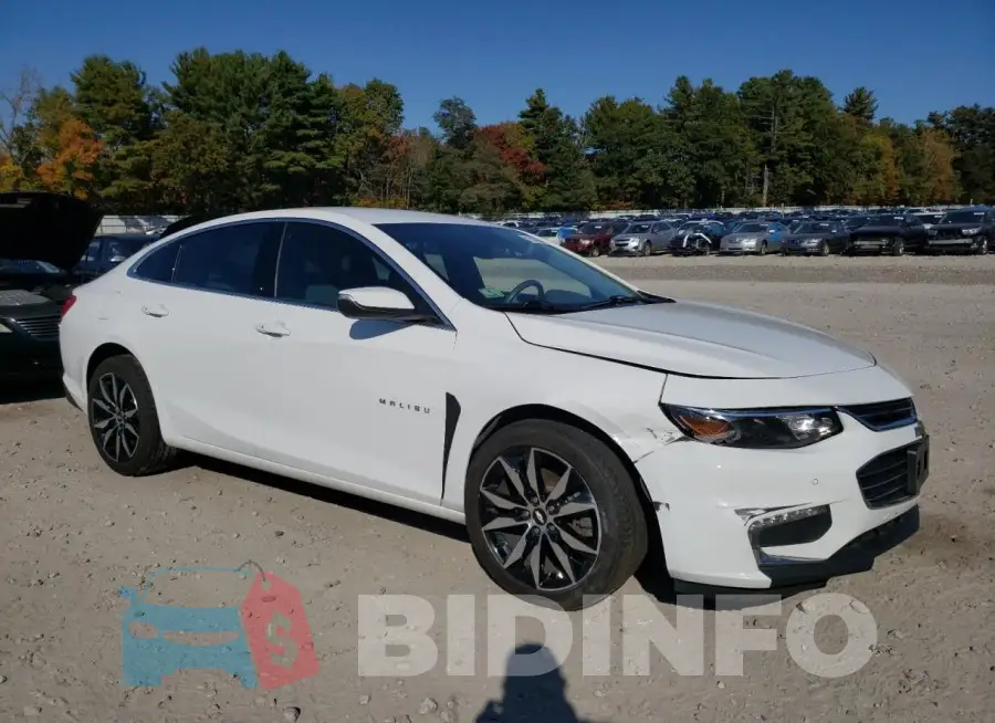 1G1ZD5ST0JF282177 Photo# 4