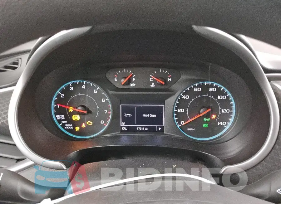 1G1ZD5ST5PF167390 Photo# 9