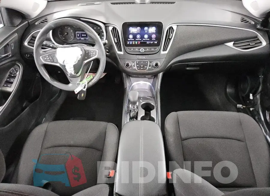 1G1ZD5ST5PF167390 Photo# 8