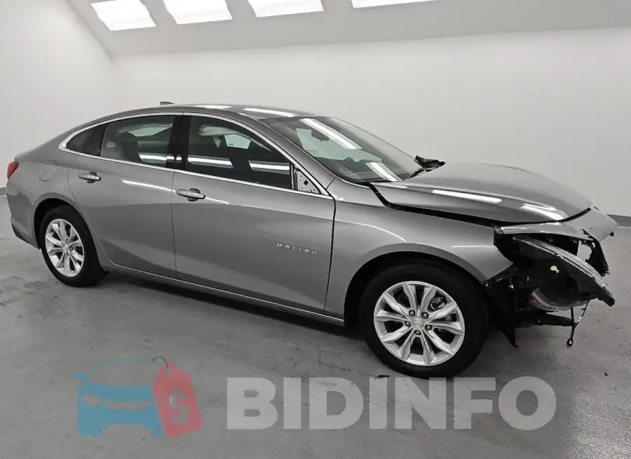 1G1ZD5ST5PF167390 Photo# 4