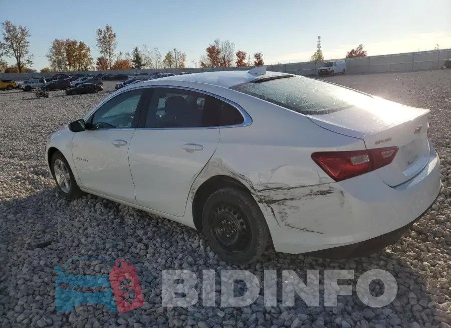 1G1ZD5ST7PF203239 Photo# 2