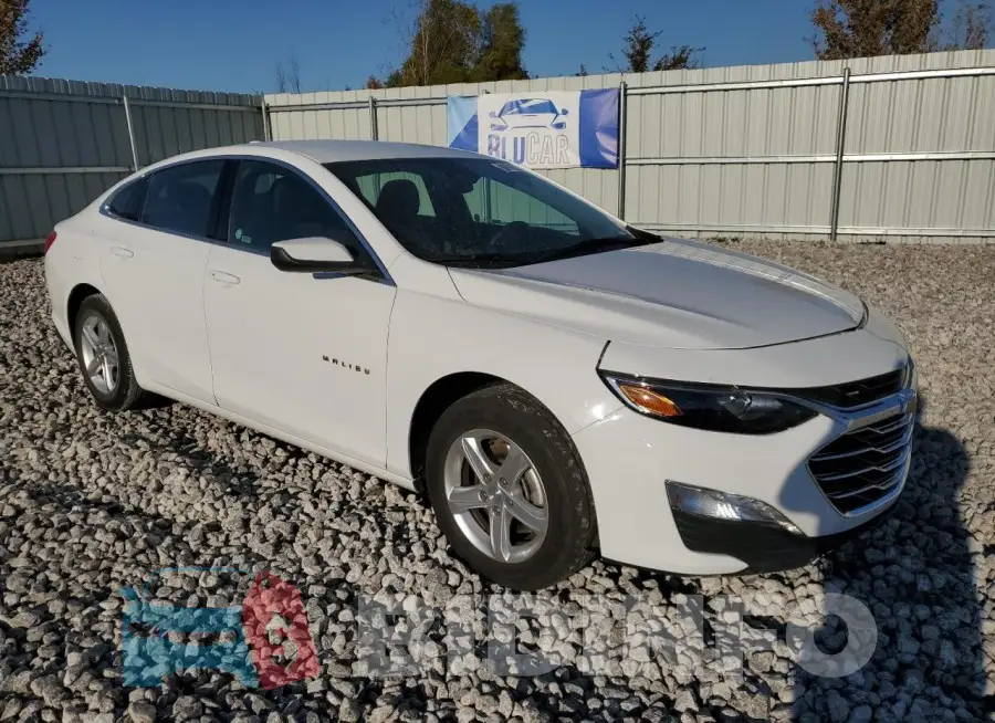 1G1ZD5ST7PF203239 Photo# 4
