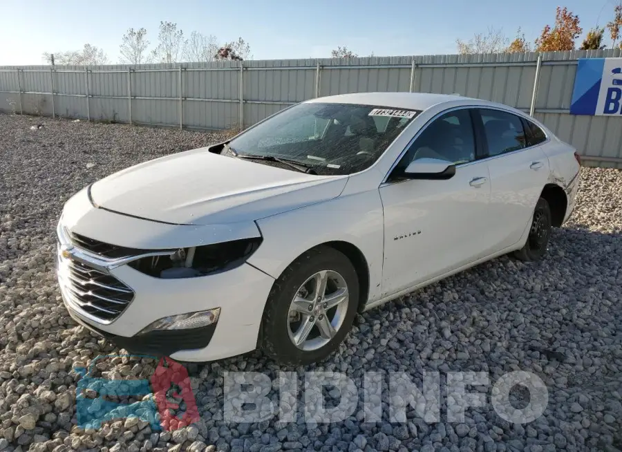 1G1ZD5ST7PF203239 Photo# 1
