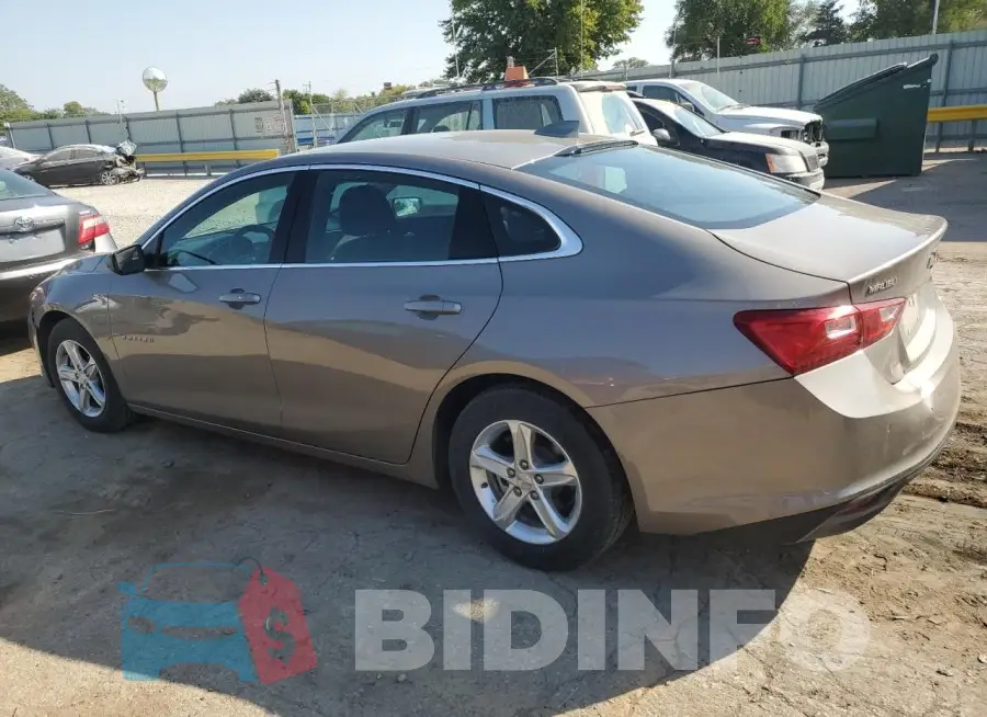 1G1ZD5ST9PF180241 Photo# 2