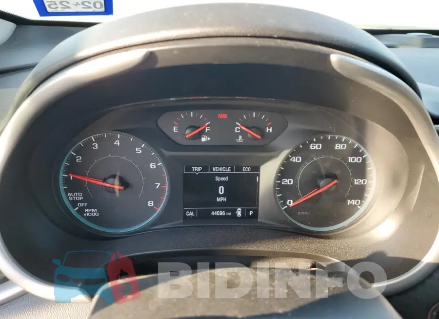 1G1ZD5ST9PF180241 Photo# 9