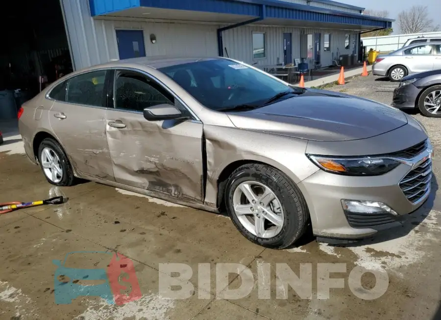 1G1ZD5ST9RF143872 Photo# 4