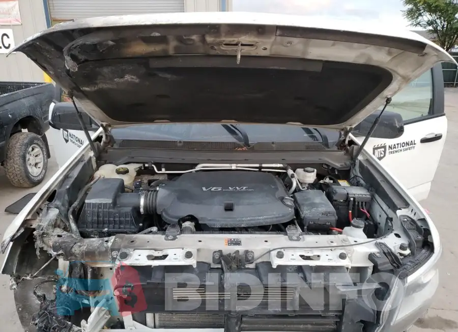1GCGTDEN6M1125361 Photo# 11