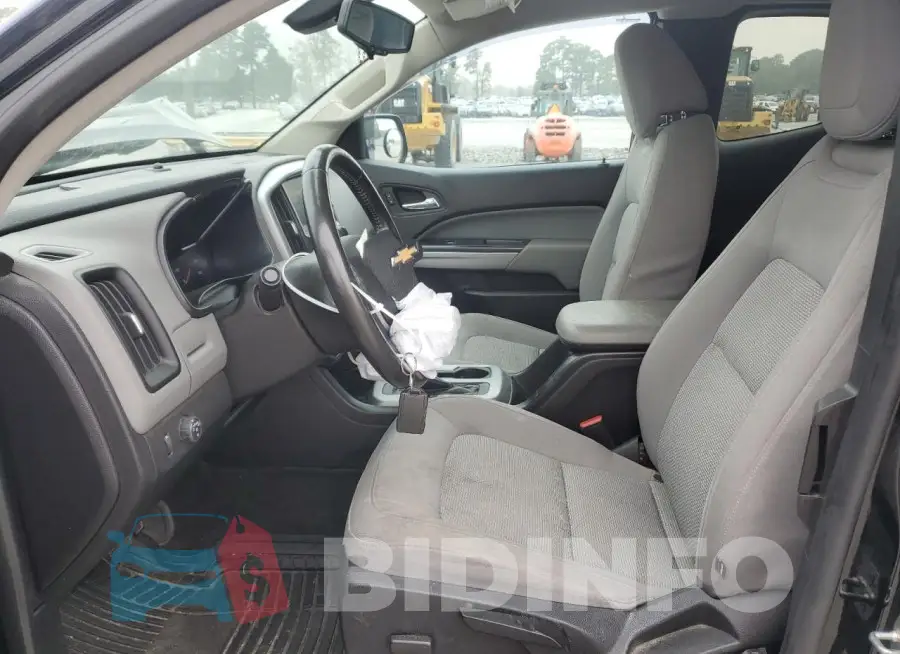 1GCHSBEA5F1104853 Photo# 7