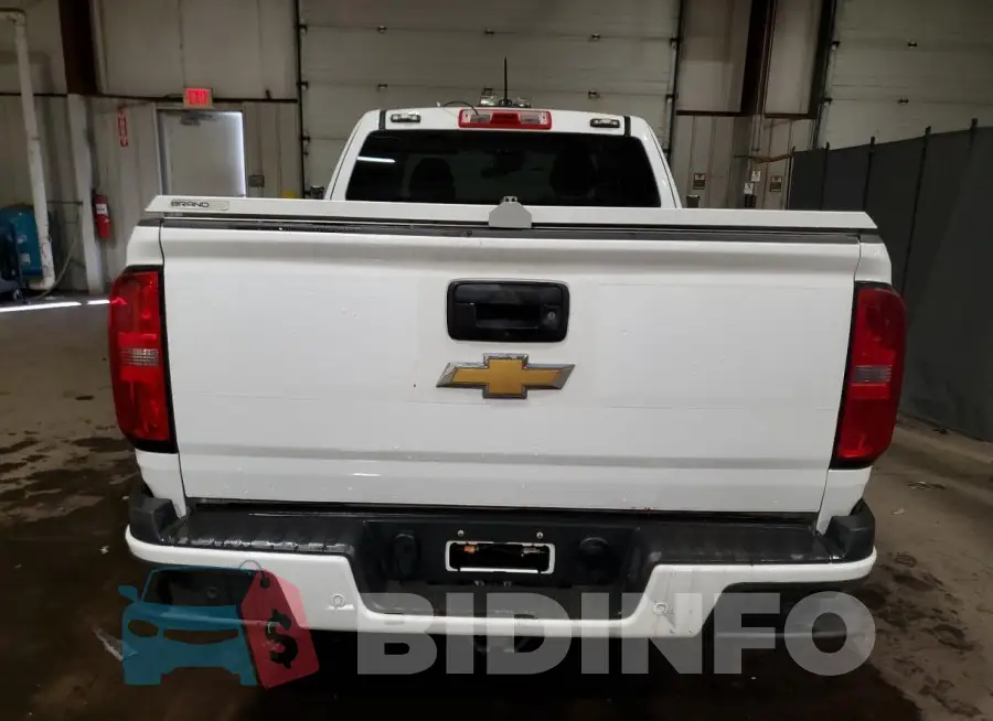 1GCHSCEA5L1152225 Photo# 6