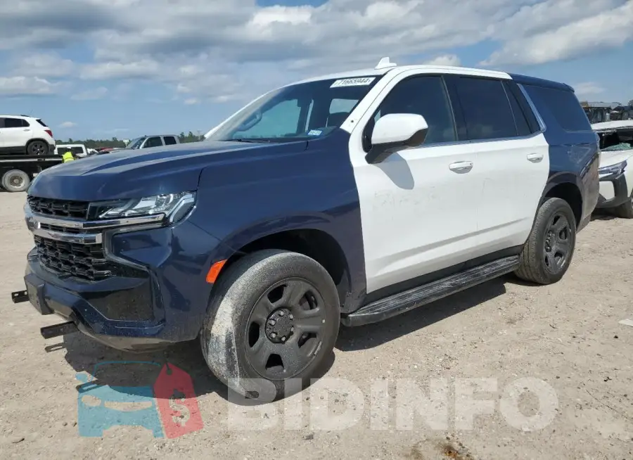 1GNSCLED5PR285305 Photo# 1